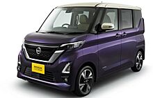 В Японии представлено новое поколение кей-кара Nissan Roox