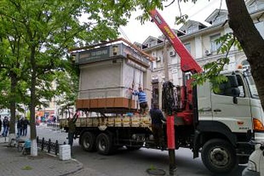 Во Владивостоке уволили ответственного за уборку снега