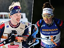 Кубок мира по биатлону — 2025/2026: Норвегия против Франции, кто сильнее, результаты прошлого сезона, статистика