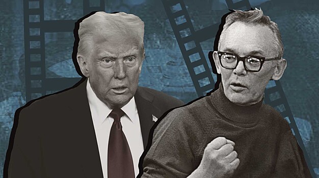 «Трамп ничем особо не запомнился»: вдова Гайдая вспомнила, как политик просил роль в фильме «На Дерибасовской хорошая погода...»