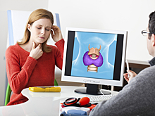 Названы симптомы проблем с щитовидной железой