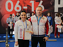 Калининградская сборная по жиму получила 12 наград чемпионата России
