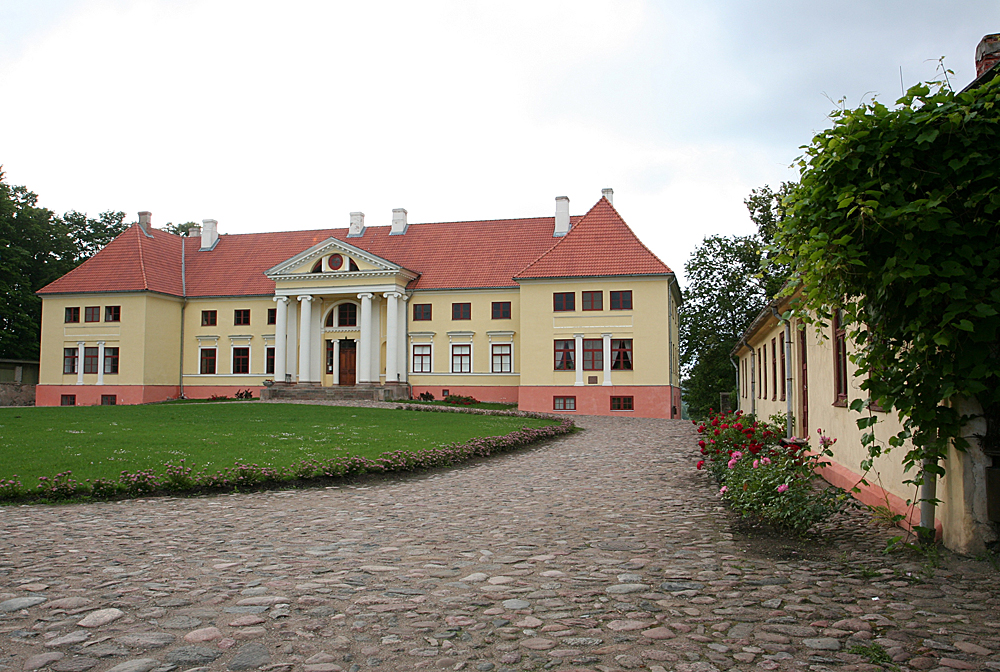 Тукумс, Латвия, Европа