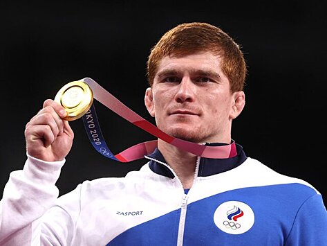 Олимпийский чемпион Муса Евлоев заявил, что ставит карьеру на паузу