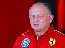 «Было бы ошибкой». Штайнер высказался о будущем Вассёра в «Феррари