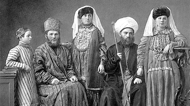 Кто жил в Татарстане до прихода татар