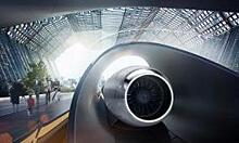 Разработчик: Hyperloop через 10 лет вытеснит проект строительства ВСМ из Китая в Европу