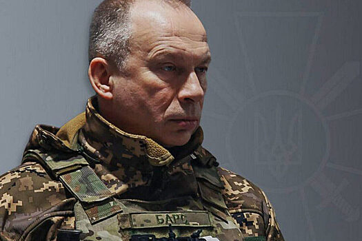 "Прорвать оборону": Сырский сделал экстренное заявление о фронте