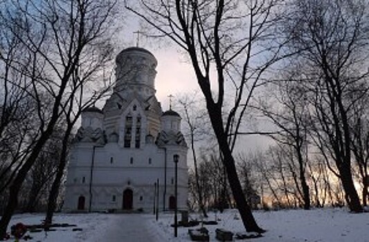 Стали известны победители фотоконкурса «Новогоднее Коломенское»