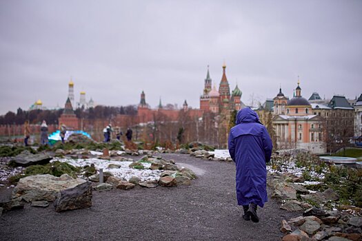 К концу недели в Московском регионе потеплеет