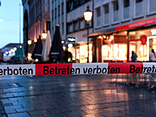 Во время атаки мюнхенского стрелка пострадали дети