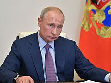 Путин подписал закон о штрафах за неуказание статуса иноагента