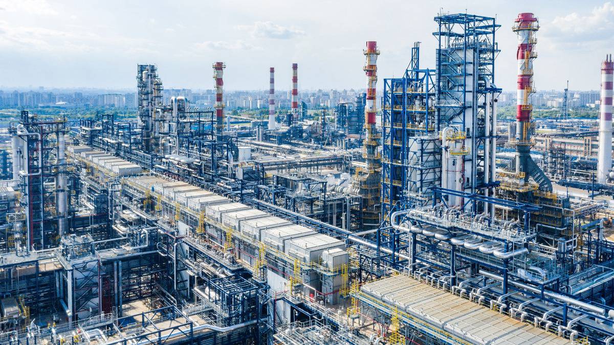 Московский нефтеперерабатывающий завод построил новый терминал для отгрузки топлива