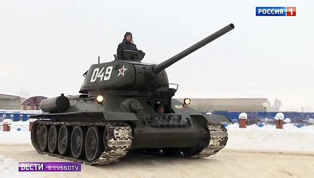 "Т-34": Алексей Сидоров рассказал, про кого снял фильм