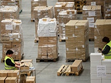 Турция резко увеличила экспорт в Россию