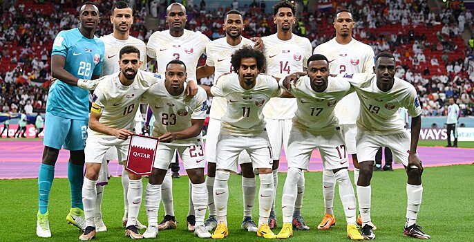 Катар первым проиграл 3 матча на домашнем ЧМ и установил антирекорд по пропущенным голам для хозяев – 7