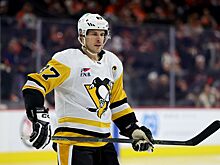 Голевая передача Кросби помогла «Питтсбургу» обыграть «Чикаго» в НХЛ