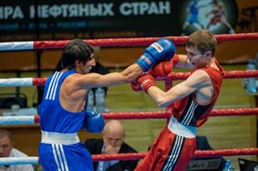 Челябинские боксеры выиграли на Кубке мира нефтяных стран