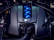 Toyota решила закончить с выпуском моторов V8