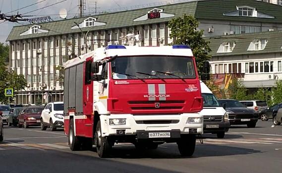 В Курске в ходе рейда МЧС только 2 водителя не уступили дорогу пожарным