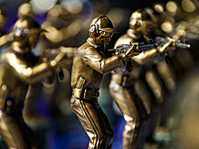 Добро пожаловать в военный Диснейленд Путина