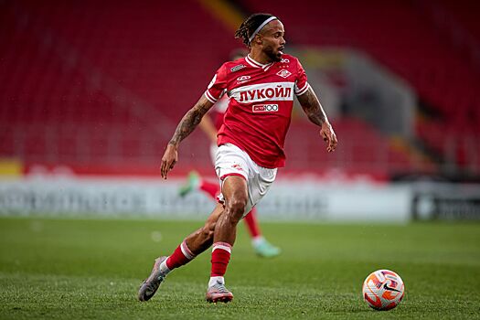 Бонгонда рассказал, какой экс-игрок «Спартака» повлиял на его переход в клуб