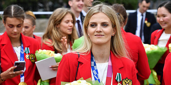 Синхронистка Голядкина рассказала о проведении в Москве турнира «Вьюга» с участием «уникальных русалок»