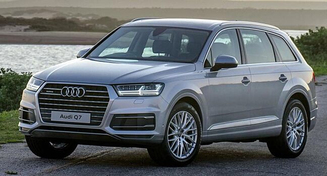 Владелец Audi Q7 рассказал о первом опыте использования машины