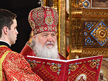 Патриарх Кирилл рассказал о перспективе разделения Русской церкви за рубежом