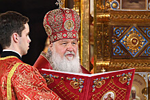 Патриарх Кирилл в двух словах объяснил миссию церкви