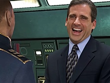 Видео: Главный герой сериала "Офис" во вселенной игры Mass Effect