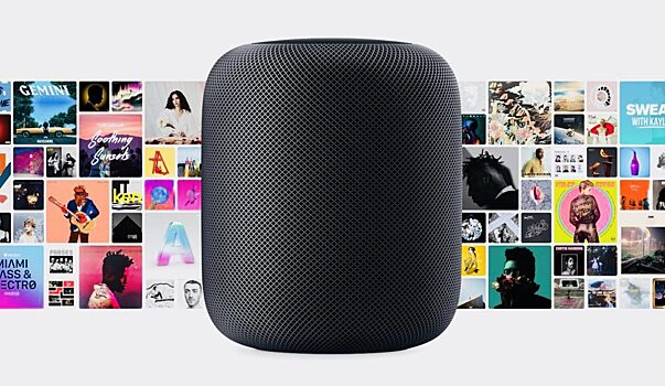 Стартовали продажи HomePod