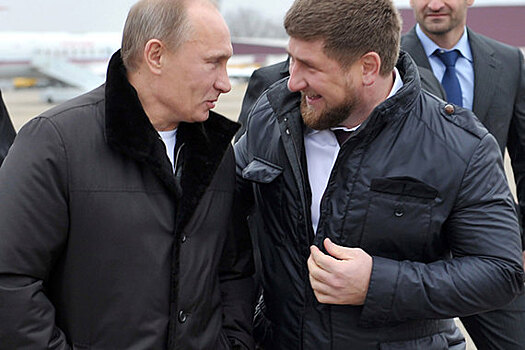 В Кремле отреагировали на желание Кадырова покинуть пост