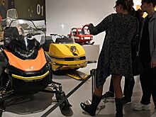 Первая выставка Музея дизайна открылась в Западном крыле Третьяковки