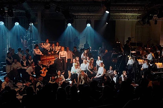 Долина исполнит заглавную партию в рок-оратории, посвященной подвигу "Молодой гвардии"