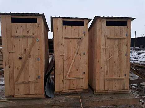 Теплые туалеты появятся до конца года в 173 школах Забайкалья