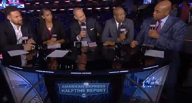 Чарльз Баркли – Клэю Томпсону: «Уорриорз» не выйдут в плей-офф»