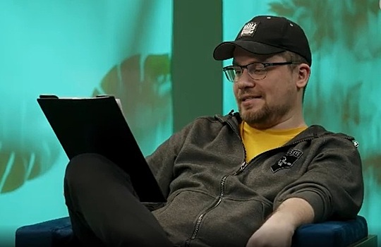 Гарик Харламов: "Я никогда и нигде не говорил, что мне стыдно быть русским"