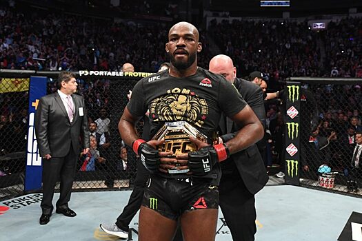 Двойной чемпион ONE FC Малыхин высказался о противостоянии Джонса и Гана на UFC 285