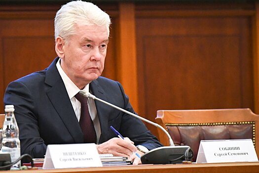 Собянин ввел новые ограничения из-за ситуации с коронавирусом в Москве