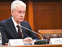 Собянин ввел новые ограничения из-за ситуации с коронавирусом в Москве