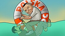Польский «спасательный круг» оказался губительным для Зеленского