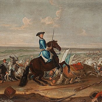 Корнилов: Карл XII - поучительный пример для современной Европы