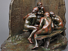 Во Франции открыли музей созданных любовницей Родена скульптур