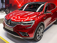 Renault Arkana: все технические подробности