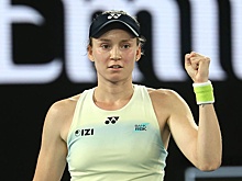 Рыбакина обыграла Соболенко в финале Открытого чемпионата Австралии по теннису
