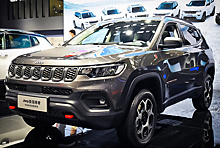 Jeep готовит для России несколько новинок