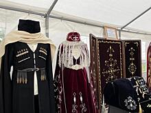 В Карачаево-Черкесии устроили межрегиональный праздник, посвященный национальному костюму