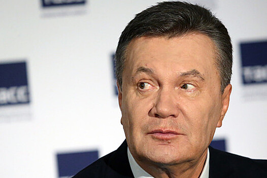 Янукович подал иск против генпрокурора Украины Луценко