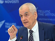 Онищенко призвал готовиться к появлению в РФ смертельно опасного вируса Марбург